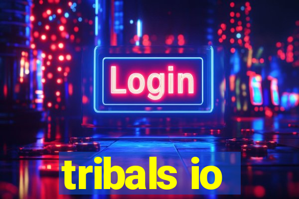 tribals io